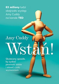Wstań! - Cuddy Amy - książka