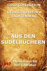 Aus den Sudelbüchern - Georg Christoph Lichtenberg - ebook