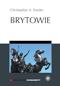 Brytowie - Snyder Christopher A. - książka