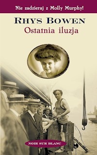 Ostatnia iluzja - Rhys Bowen - ebook + książka