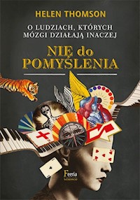 Nie do pomyślenia - Helen Thomson - książka
