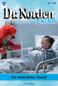 Du wirst leben, Franzi - Vandenberg Patricia - ebook