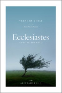 Ecclesiastes - Alistair Begg - ebook