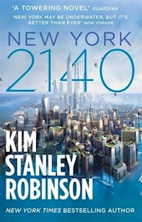 New York 2140 - Robinson Kim Stanley - książka