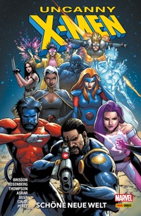 Uncanny X-Men 1 - Schöne neue Welt - Ed Brisson - ebook