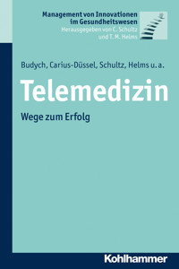 Telemedizin - Karolina Budych - ebook
