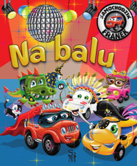 Samochodzik Franek. Na balu - Górska Karolina - książka