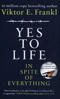 Yes To Life In Spite of Everything - Frankl Viktor E. - książka