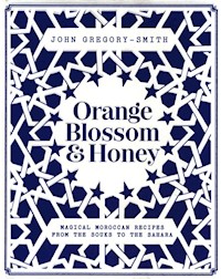 Orange Blossom and Honey - Gregory-Smith John - książka