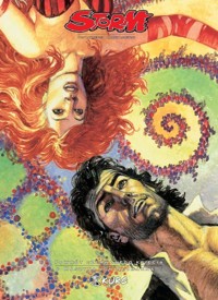 Storm 10 Powrót czerwonego księcia Maszyna von Neumanna - Lodewijk Marton, Lawrence Don - książka