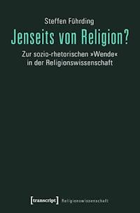 Jenseits von Religion? - Steffen Führding - ebook