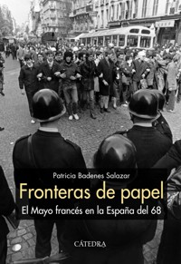 Fronteras de papel - Patricia Badenes Salazar - ebook