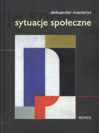 Sytuacje społeczne - Manterys Aleksander - książka