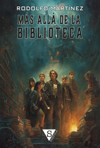 Más allá de la biblioteda - Rodolfo Martínez - ebook