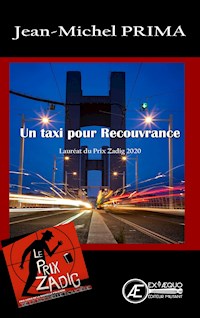 Un taxi pour recouvrance - Jean-Michel Prima - ebook