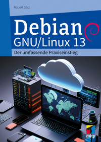 Debian GNU/Linux 13 - Robert Gödl - ebook