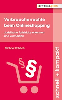 Verbraucherrechte beim Onlineshopping - Michael Rohrlich - ebook