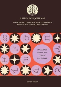 Astrology Journal - Sitron Sandy - książka