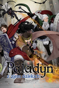 Paladyn z ziem dalekich 11 - Okubashi Mutsumi - książka