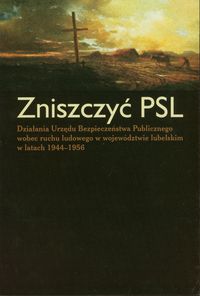 Zniszczyć PSL -  - książka