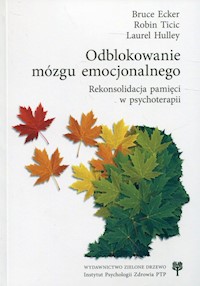 Odblokowanie mózgu emocjonalnego - Ecker Bruce, Ticic Robin, Hulley Laurel - książka