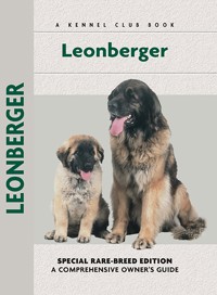 Leonberger - Madeline Lusby - ebook