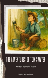 The Adventures of Tom Sawyer - Mark Twain - ebook + audiobook