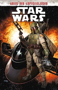 Star Wars - Krieg der Kopfgeldjäger - Charles Soule - ebook