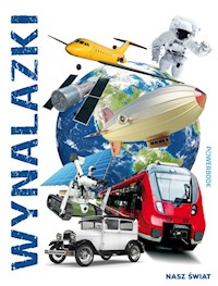 Nasz świat Wynalazki -  - książka
