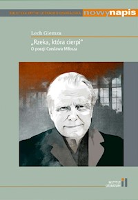 Rzeka, która cierpi - Giemza Lech - książka
