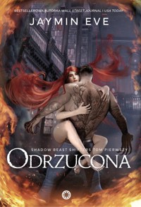 Odrzucona - Jaymin Eve - ebook + audiobook
