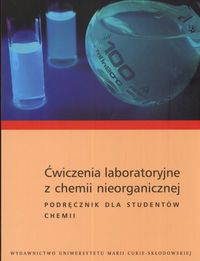Ćwiczenia laboratoryjne z chemii nieorganicznej -  - książka