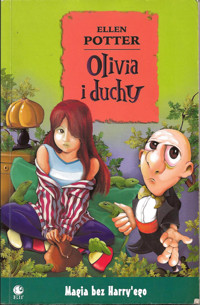 Olivia i duchy - Ellen Potter - ebook
