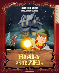 Operacja Biały Orzeł - Jorn Lier Horst - książka
