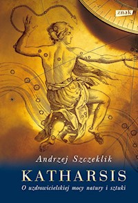 Katharsis - Szczeklik Andrzej - książka