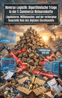 Reverse-Logistik: Algorithmische Triage in der E-Commerce-Retourenkette - Isidor Eberth - ebook
