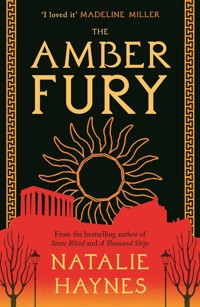 The Amber Fury - Haynes Natalie - ebook