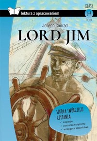 Lord Jim (Lektura z opracowaniem) - Conrad Joseph - książka