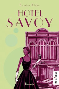 Hotel Savoy - Karsten Flohr - ebook