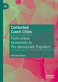 Contested Czech Cities - Michaela Pixová - ebook