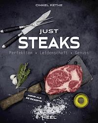 Just Steaks - Onkel Kethe - ebook