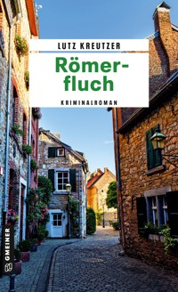 Römerfluch - Lutz Kreutzer - ebook