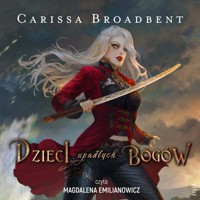 Dzieci upadłych bogów - Broadbent Carissa - ebook + audiobook + książka