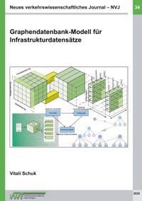 Neues verkehrswissenschaftliches Journal NVJ - Ausgabe 34 - Vitali Schuk - ebook