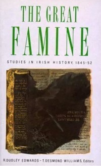 The Great Famine - Tom Mac Intyre - ebook