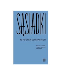Sąsiadki 10 poetek słowackich -  - książka