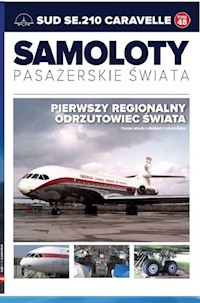 Samoloty pasażerskie świata Tom 48 -  - książka