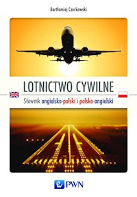 Lotnictwo cywilne - Czerkowski Bartłomiej - książka