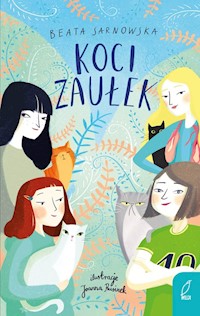 Koci Zaułek Tom 1 - Sarnowska Beata - książka