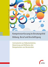 Kompetenzerfassung im Beratungsfeld Bildung, Beruf und Beschäftigung - Christiane Schiersmann - ebook